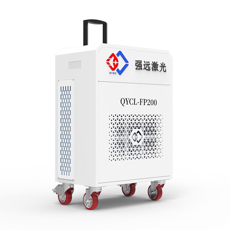 200w pulse laser cleaning machine 3 200w pulse laser cleaning machine 3