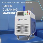 Máquina de limpeza a laser sólida