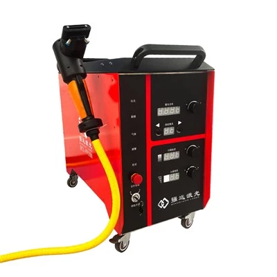 Limpador a laser de pulso 1000w