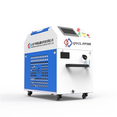 Máquina de limpeza a laser de pulso de feixe gaussiano 500W 1000W