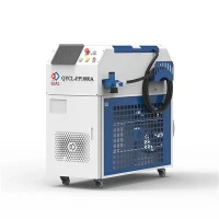 Limpador a laser 1000W para madeira