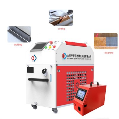 Máquina a laser 3 em 1