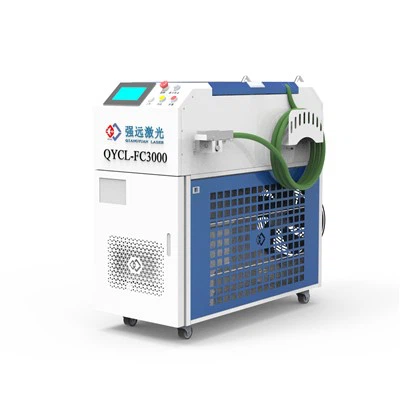 Máquina de limpeza a laser CW 3000W